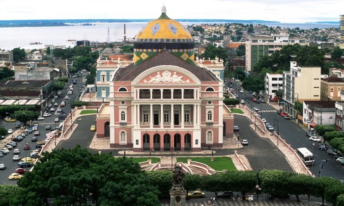 Amazon Theatre