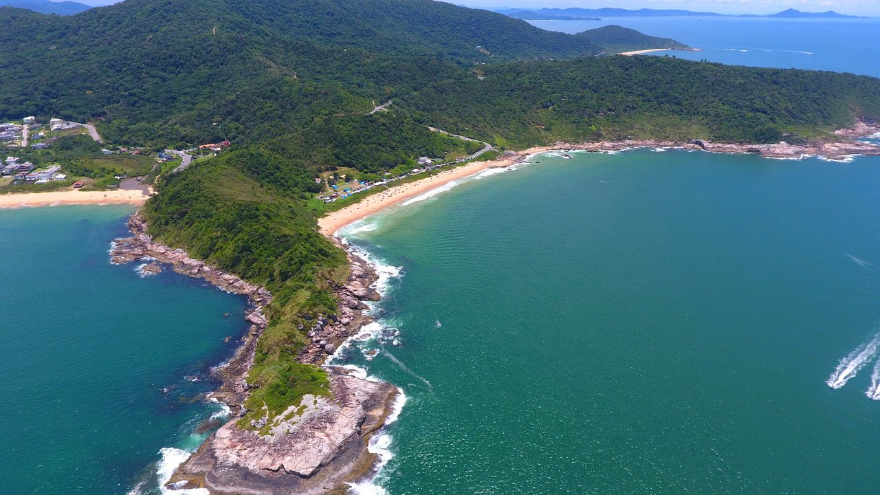 Balneário Camboriú Beach