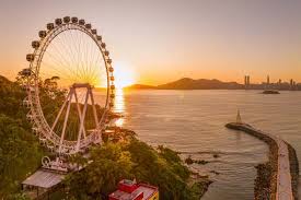 Balneário Camboriú Ferris Wheel