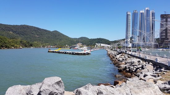 Barra Sul Pier