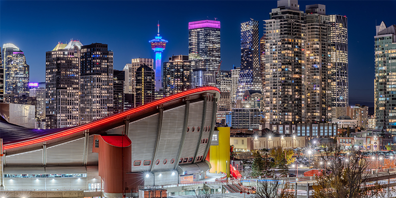 Calgary Downtown