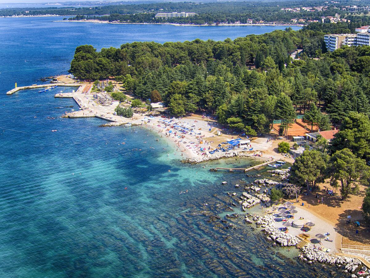 Borik Beach