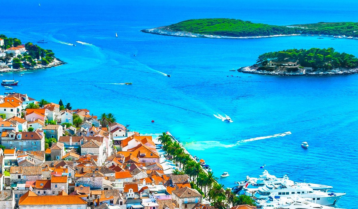 Hvar Coast