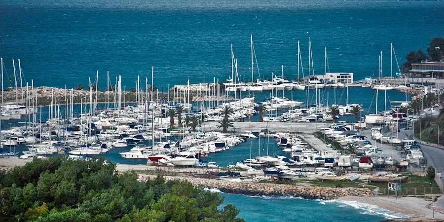 Zenta Marina