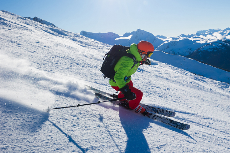 Cruiser Ski Trails