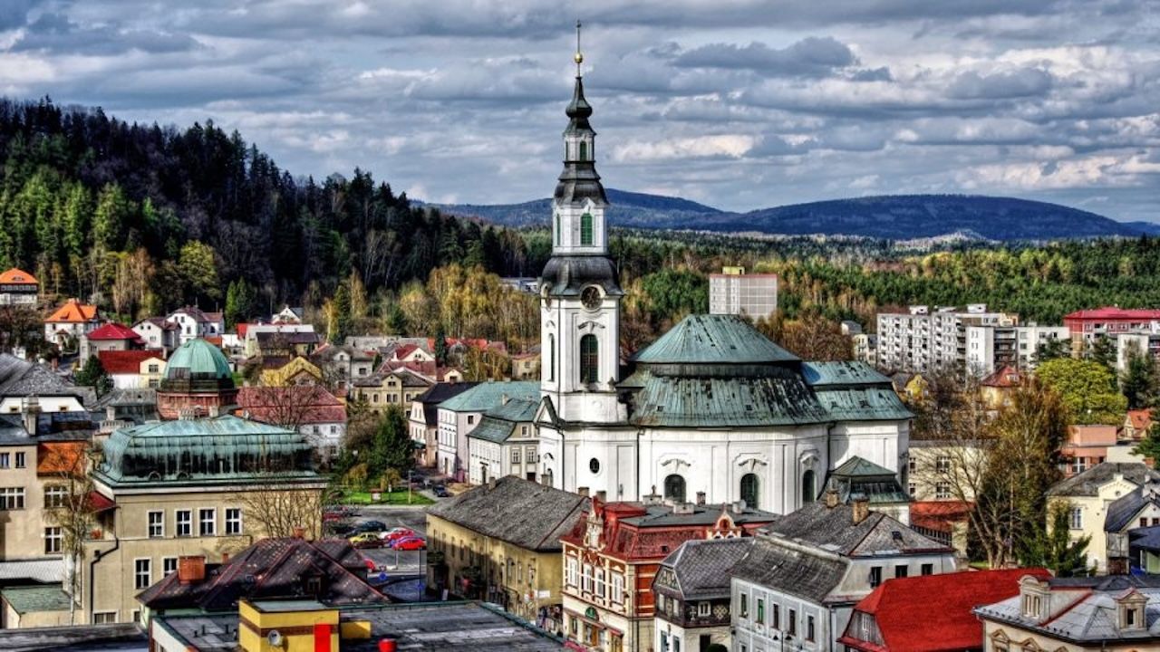 Nový Bor City Center