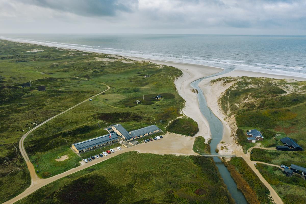 Henne Beach