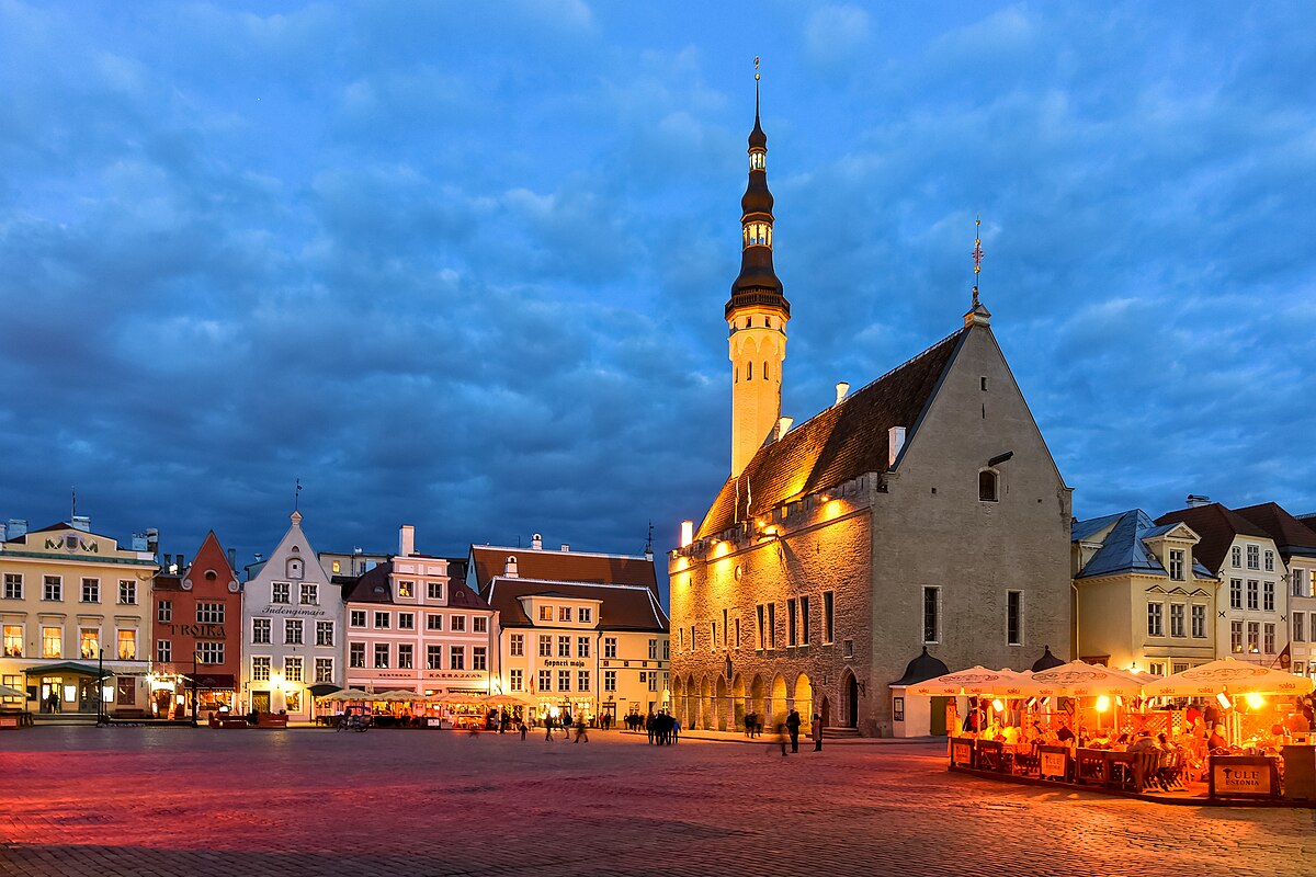 Tallinn Old Town