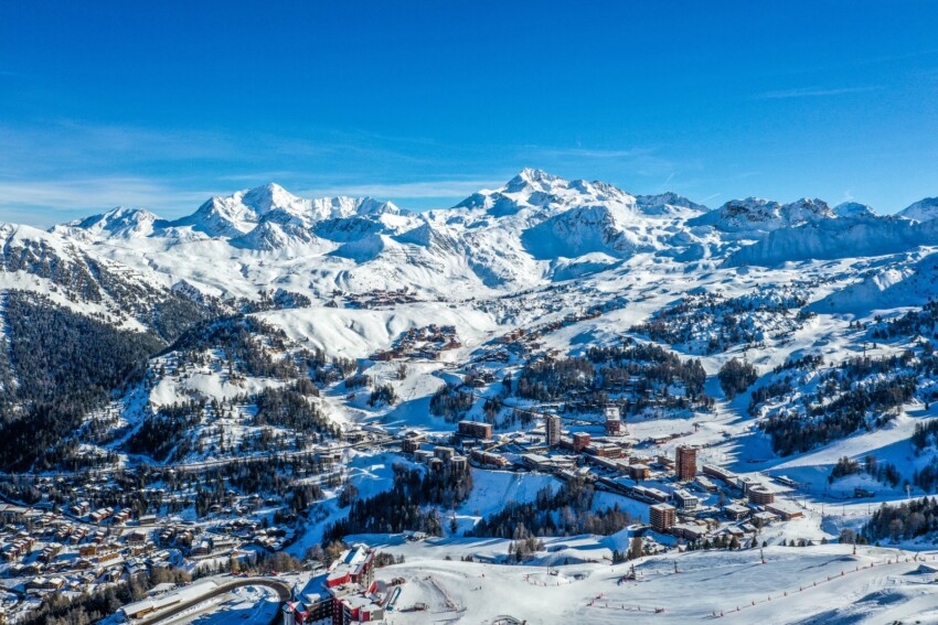 Colorado La Plagne