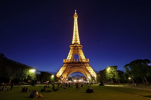 Eiffel Tower