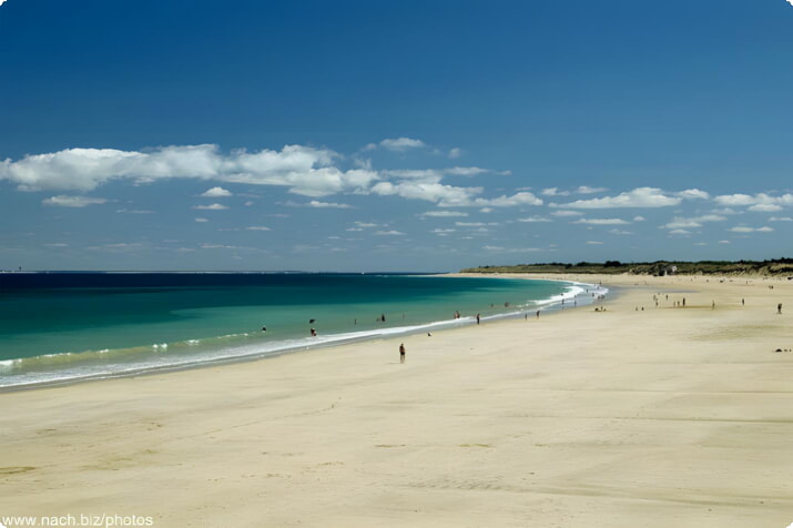 Flaman Beach