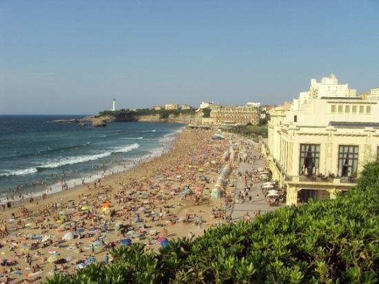 Grande Plage Beach