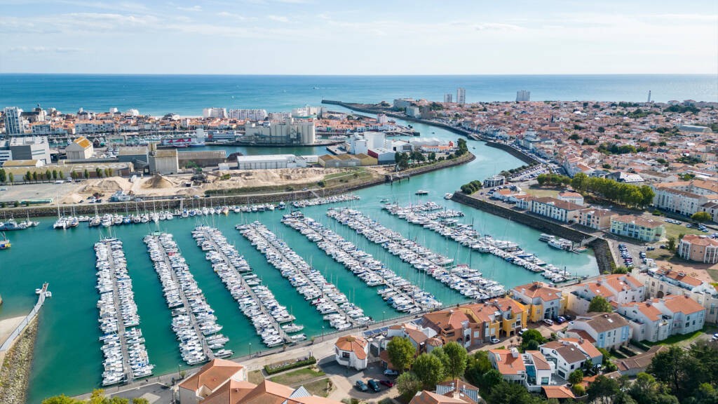 Olona Harbor