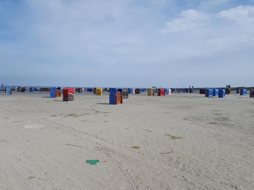 Dornumersiel Beach