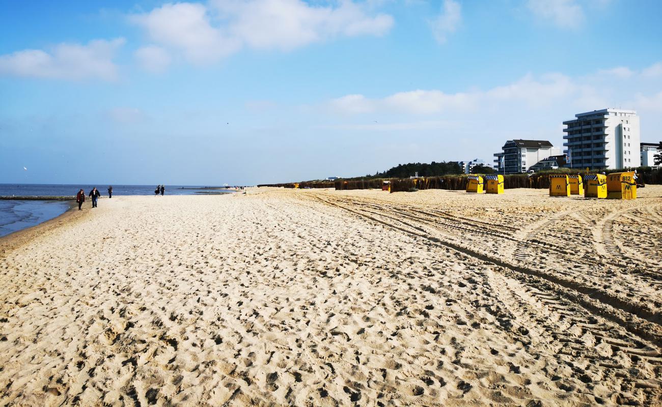 Duhnen Beach