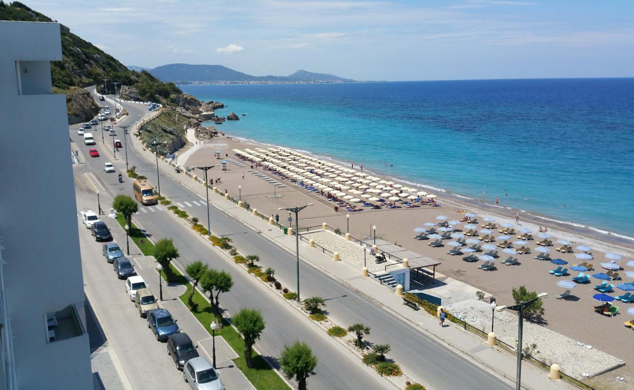 Akti Kanari Beach