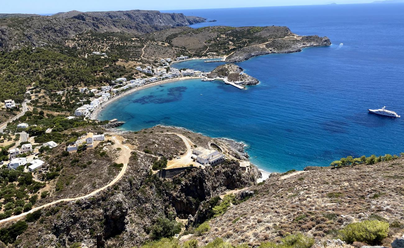 Kapsali Bay