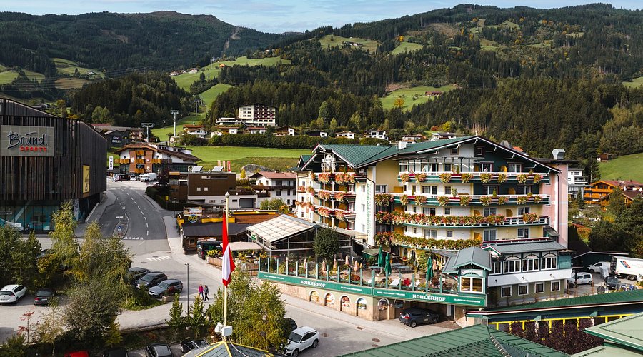 Hotel Kohlerhof
