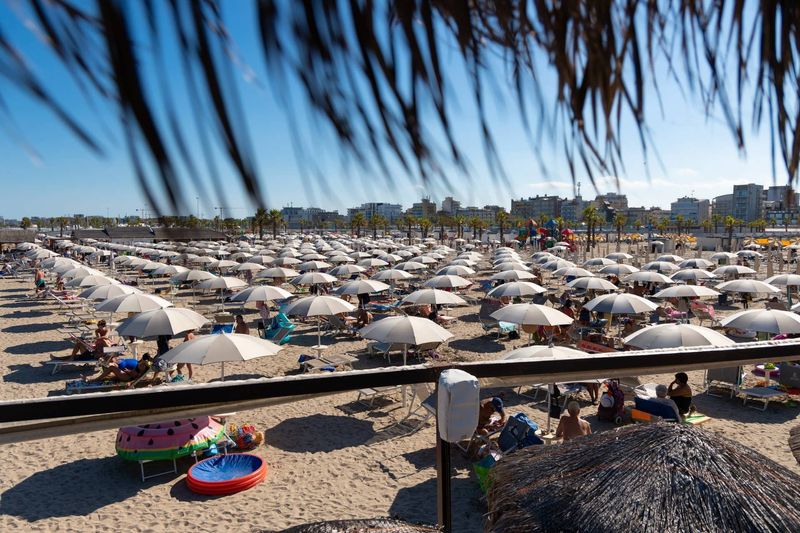 Bagni Miki Beach