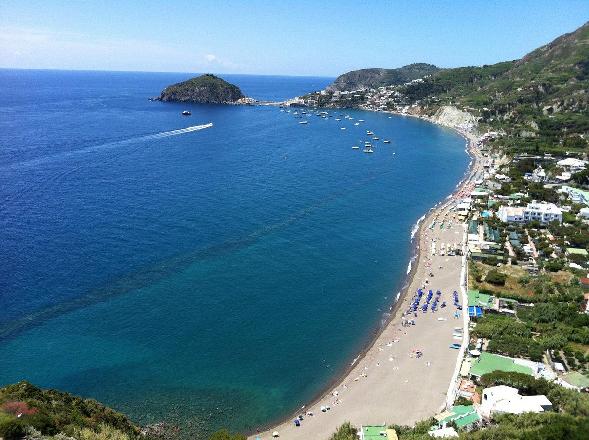 Maronti Beach