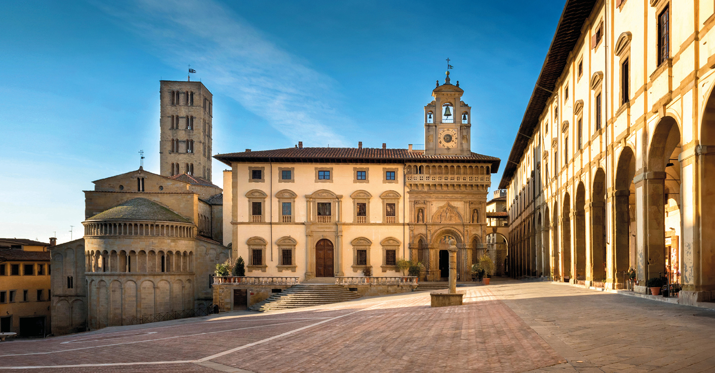 Piazza Grande Square