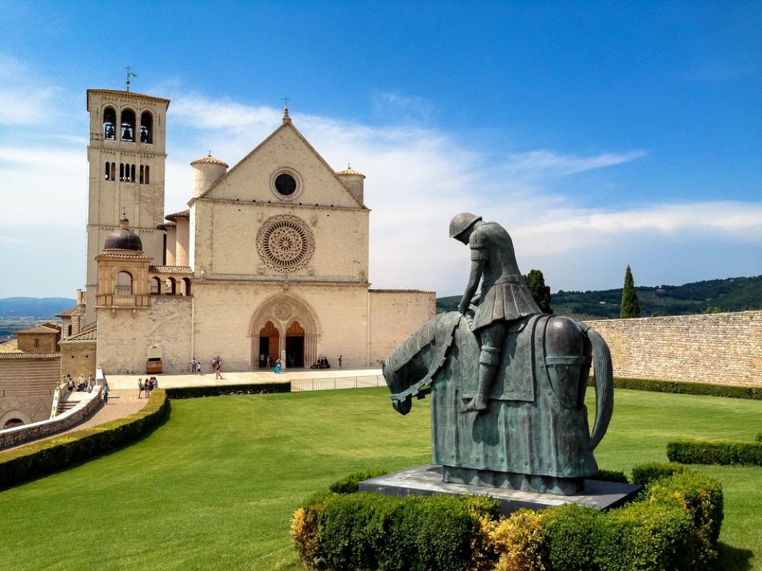 St. Francis Basilica