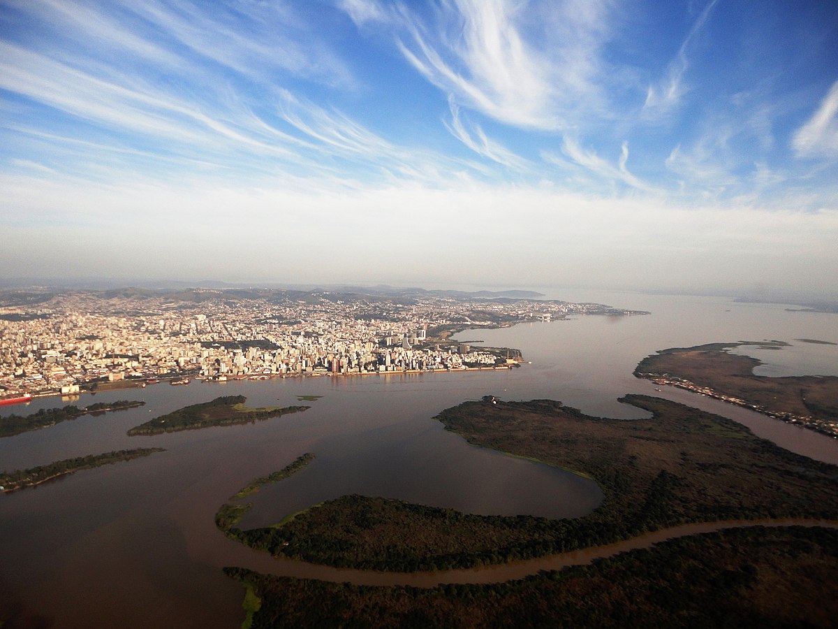 Jacuí River