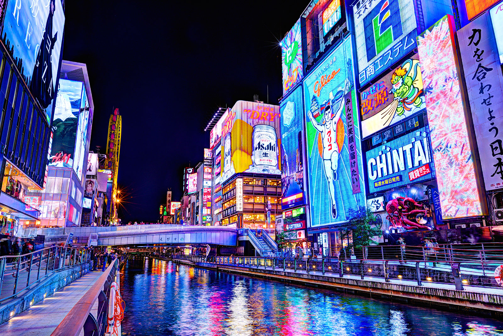 Dotonbori District