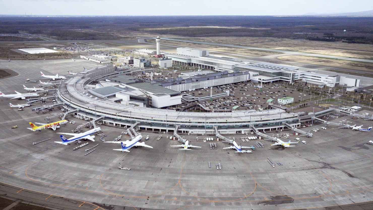 New Chitose Airport