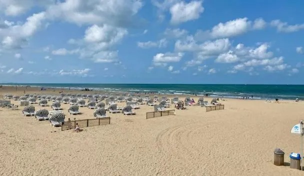 Koksijde Beach