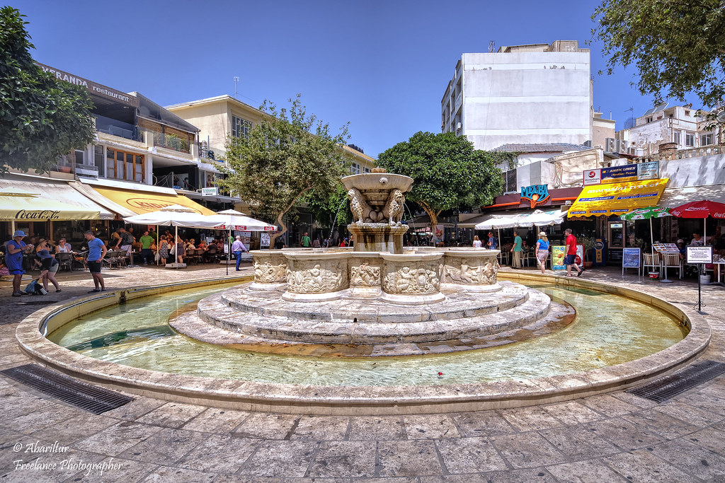Lions Square