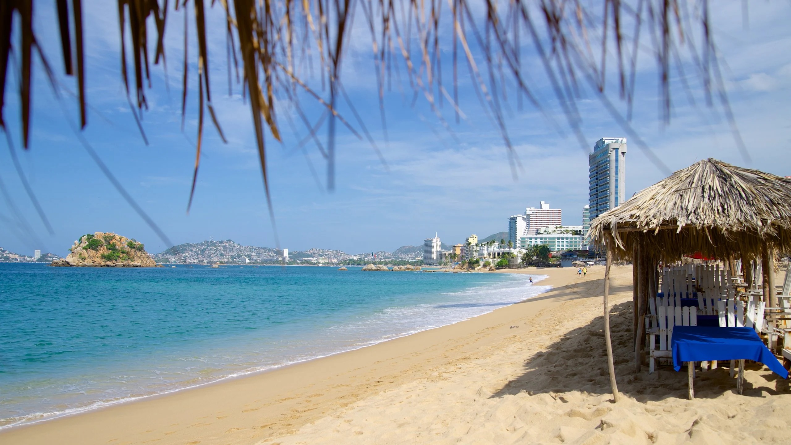 Plage de Condesa