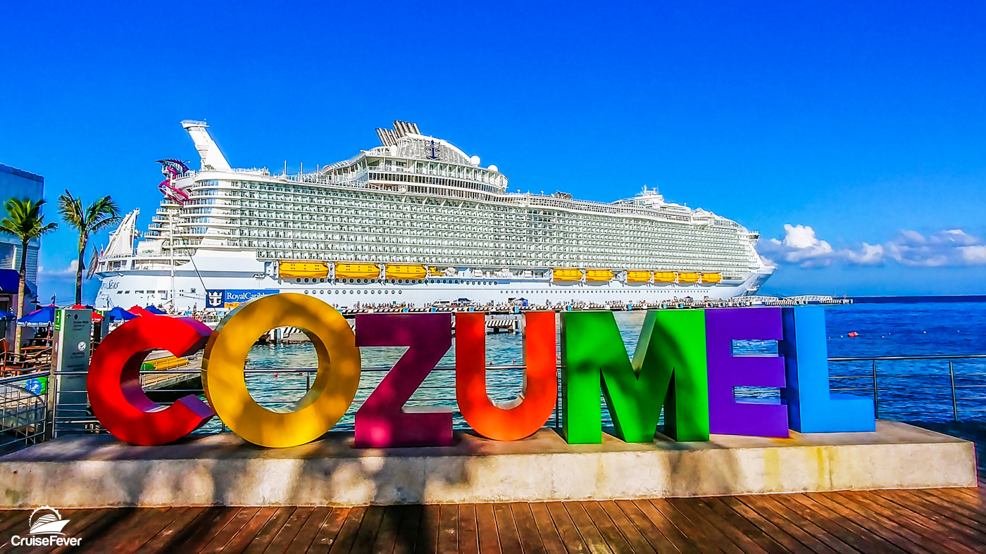 Terminal de Croisière de Cozumel