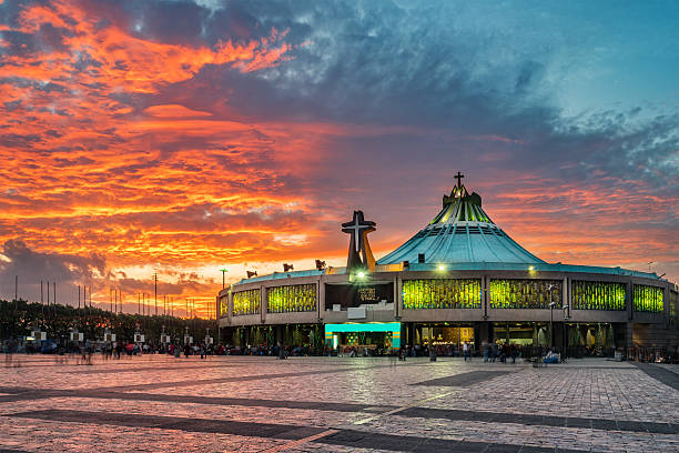 Basilique Notre-Dame de Guadalupe