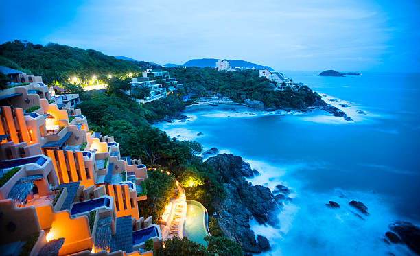 Plage d’Ixtapa
