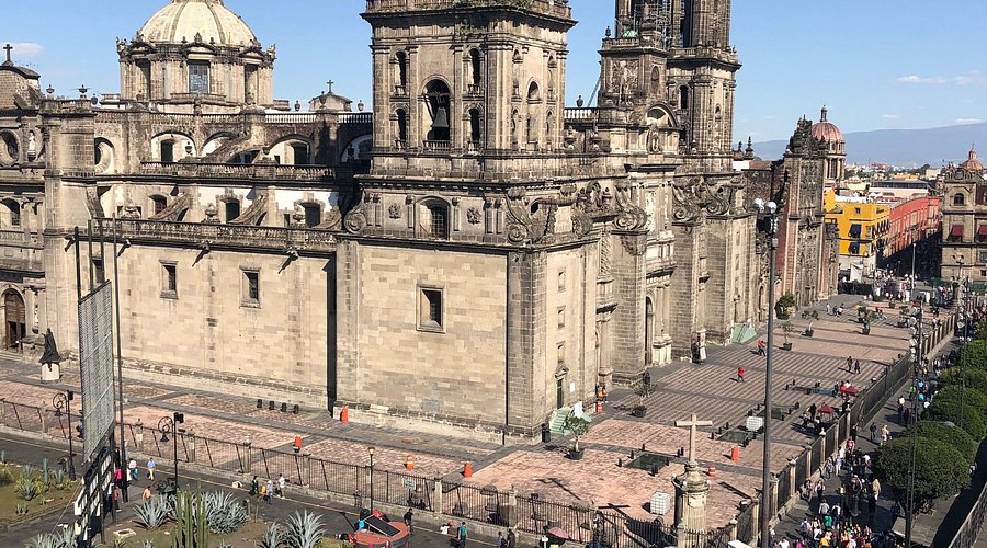 Place Zócalo