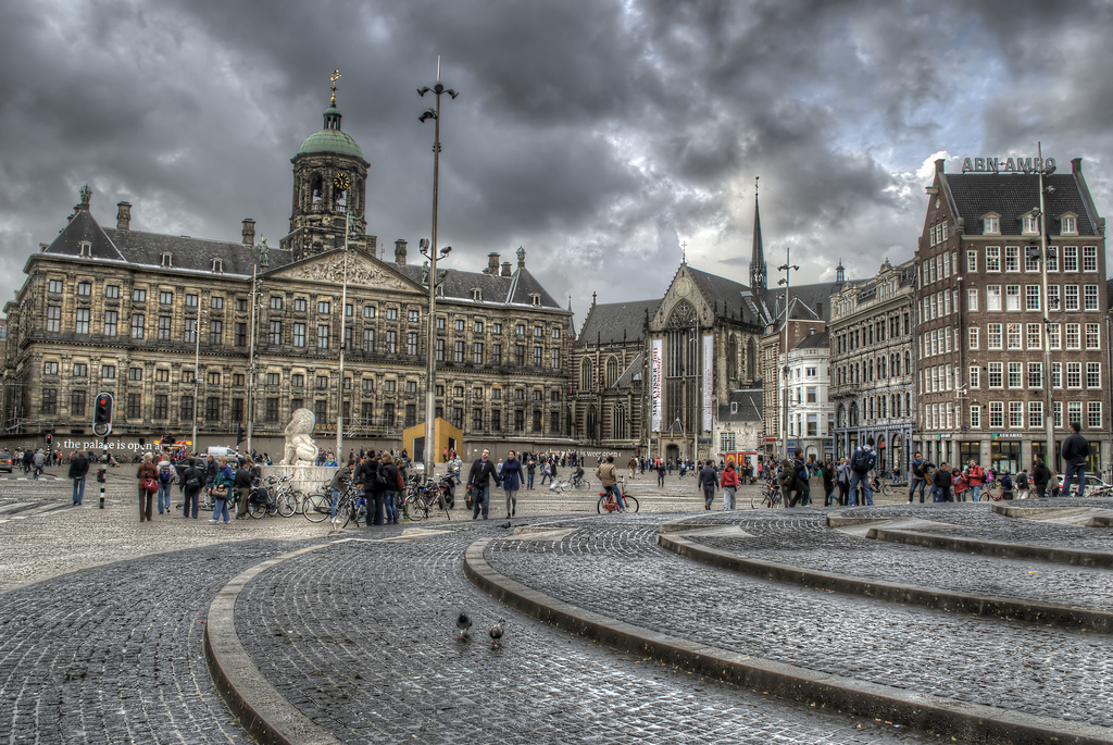 Dam Square