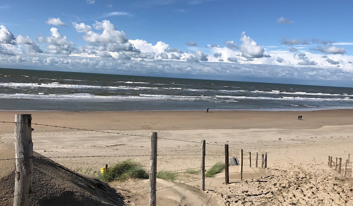Noordwijk Beach