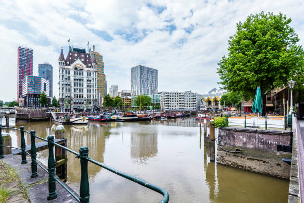 Oude Maas River