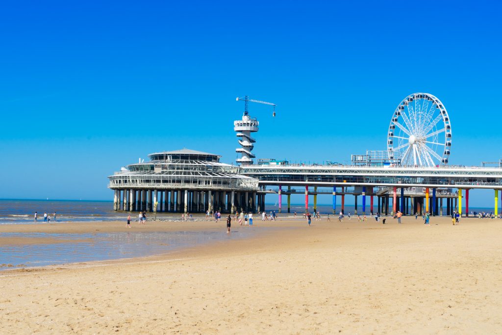 Scheveningen Beach