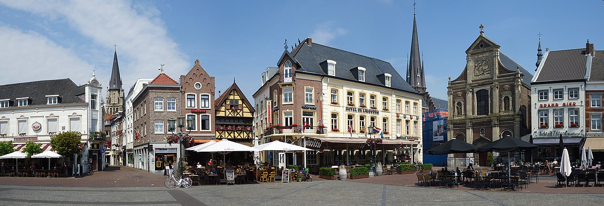 Sittard Market Square