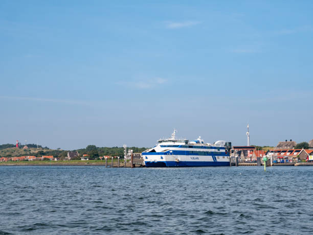 Vlieland Ferry Terminal
