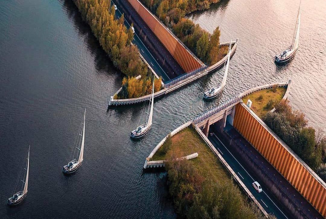 New Waterway Ship Canal
