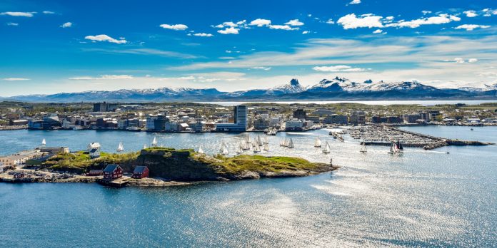 Bodø Harbor