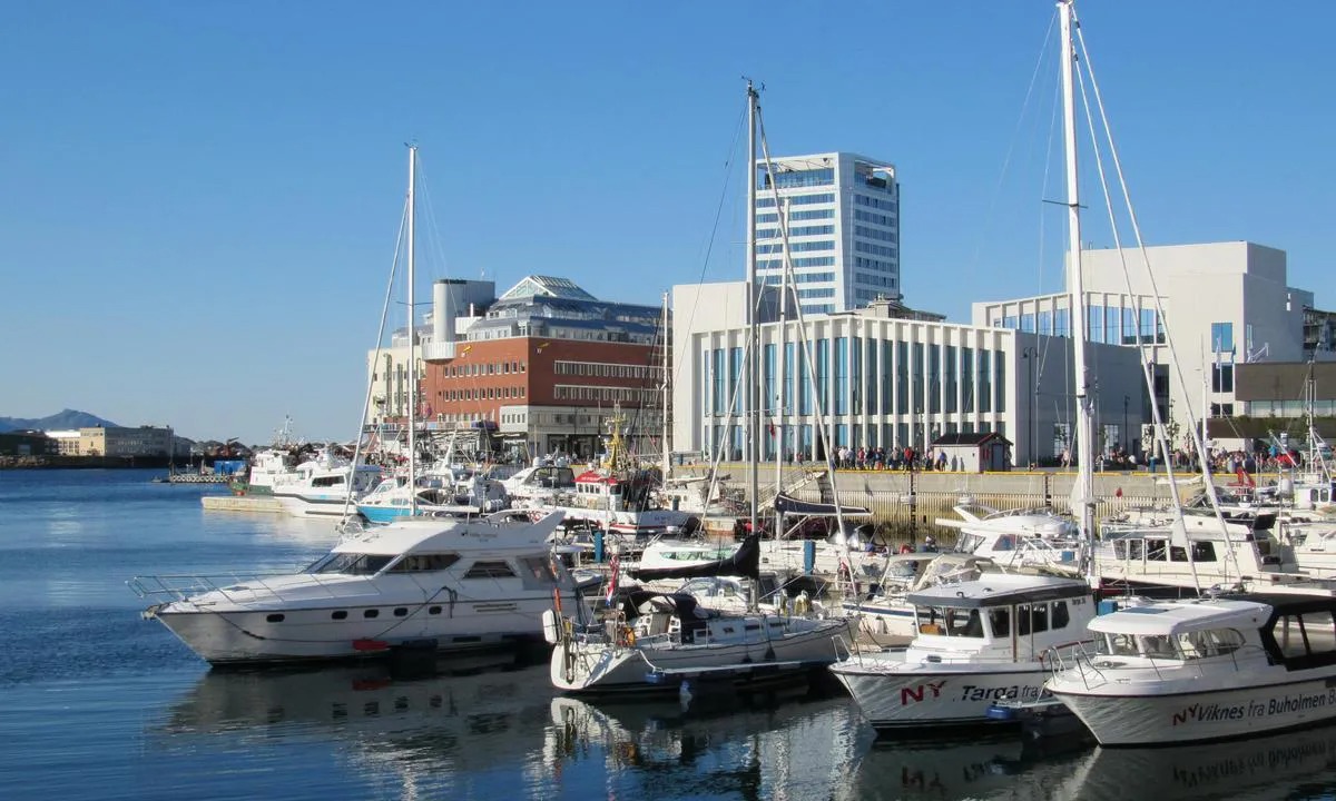 Bodø Marina №1
