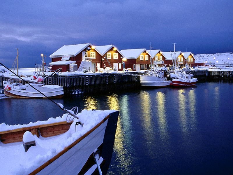 Bodø Marina №2