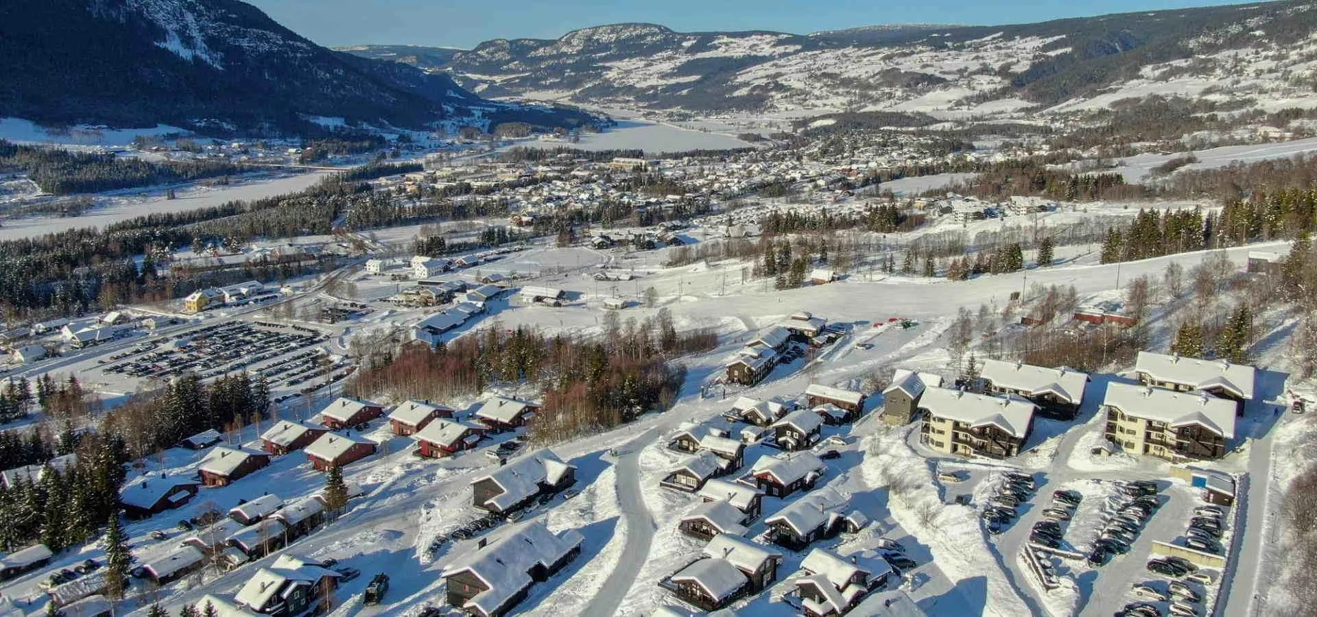 Hafjell Alpine Center