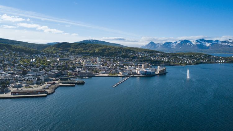 Harstad Coastline