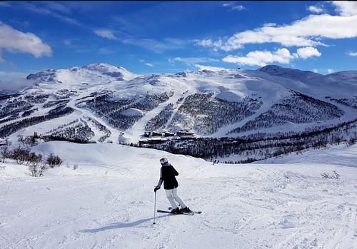 Hemsedal Ski Resort