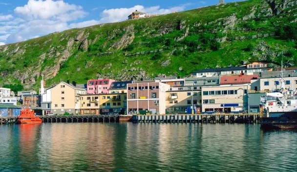 Kirkenes City Center